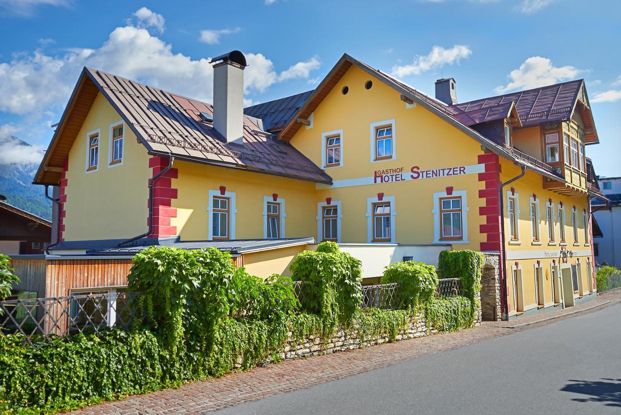 Hotel Gasthof Stenitzer Haus im Ennstal Exteriör bild