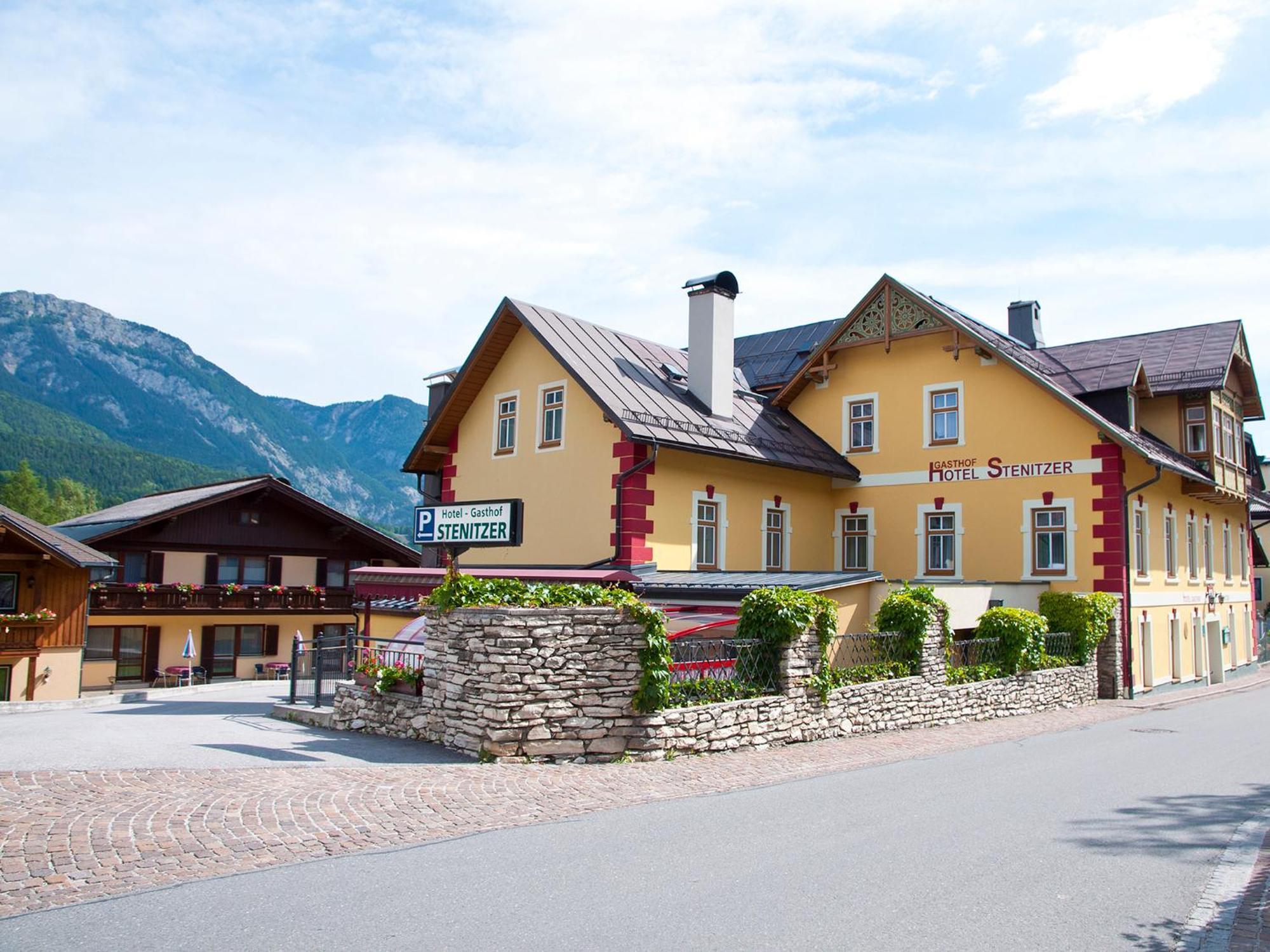 Hotel Gasthof Stenitzer Haus im Ennstal Exteriör bild